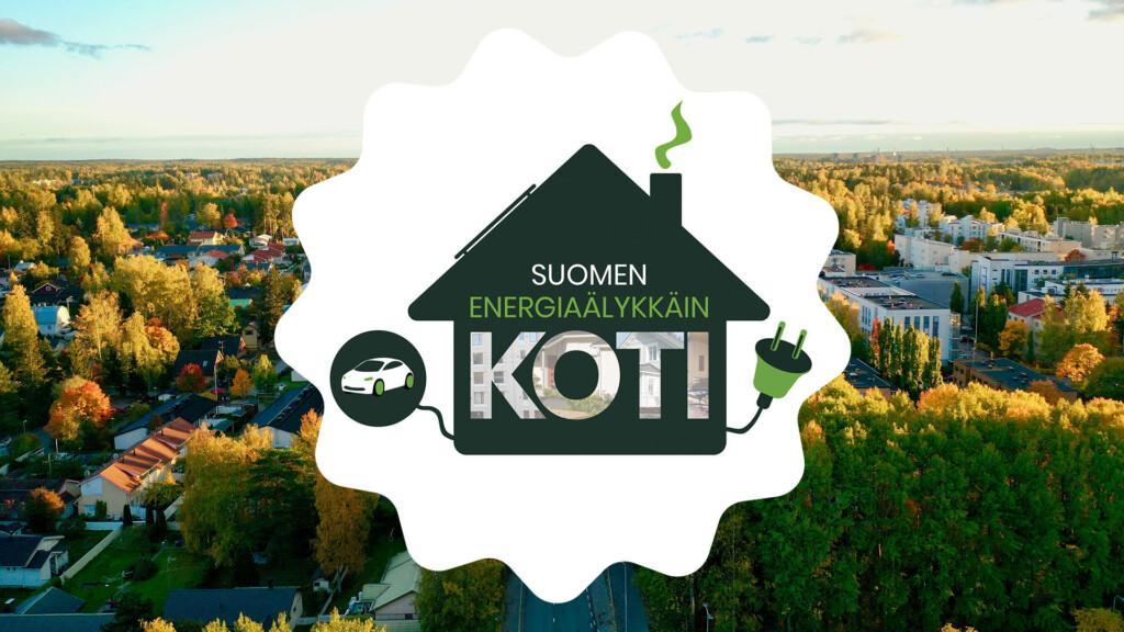 Onko Sinun kotisi Suomen Energiaälykkäin Koti? Osallistu kilpailuun!